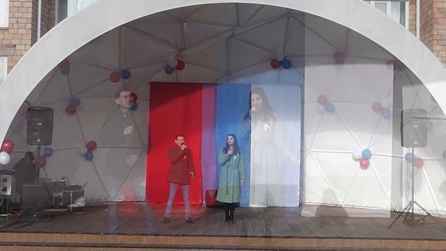 Холмогорский ДК. С Днем народного единства! смотреть онлайн