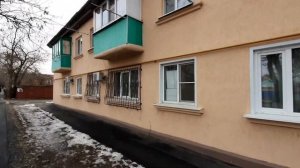 В городе Сальске в районе Новосальска по улице Островского 8 Г, две двух этажки расселили!!!