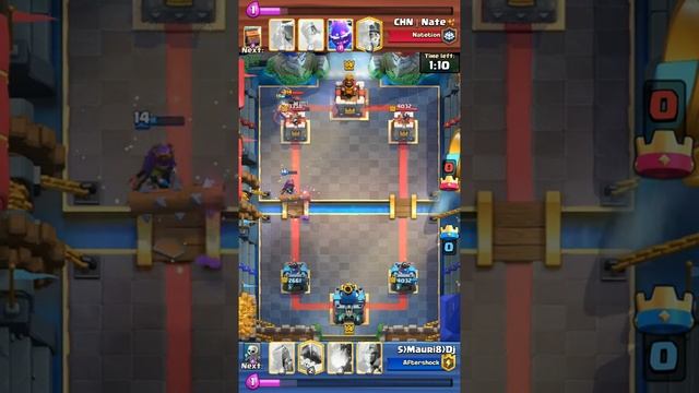 CHN｜Nate✨ vs [c5]Mauri[c8]Dj [TOP 200] смотреть онлайн