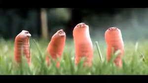 Прикольный короткий анимационный мультик про червячков