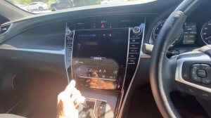 TOYOTA HARRIER 2018 PROGRESS S METAL AND LEATHER PACKAGE 070 MODELLISTA VER.2