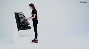 Cybex Pallas S-Fix : Installation et utilisation | LaBelleEnfance