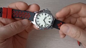 Светящийся циферблат / Кастомизация часов Восток Командирские классические / Мод часов Восток.