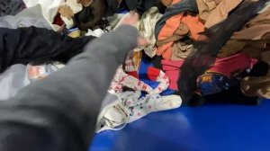 США ?? ПОХОД на БАРАХОЛКУ СВАЛКА в АМЕРИКЕ СЕКОНДХЕНД НАШЛА МНОГО ИГРУШЕК САШАЛ