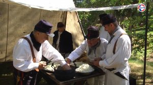 В Севастополе прошел Международный военно-исторический фестиваль «Русская Троя»