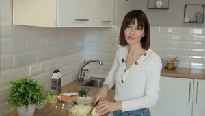 Салатик что надо! Попробуй новиночку! Салат «Коул слоу»