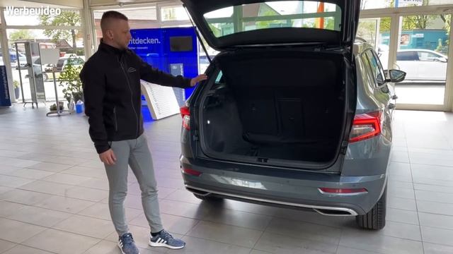 Sportsfreund ❤️?? - Skoda Karoq Sportline 1.5TSI 2019 22 163