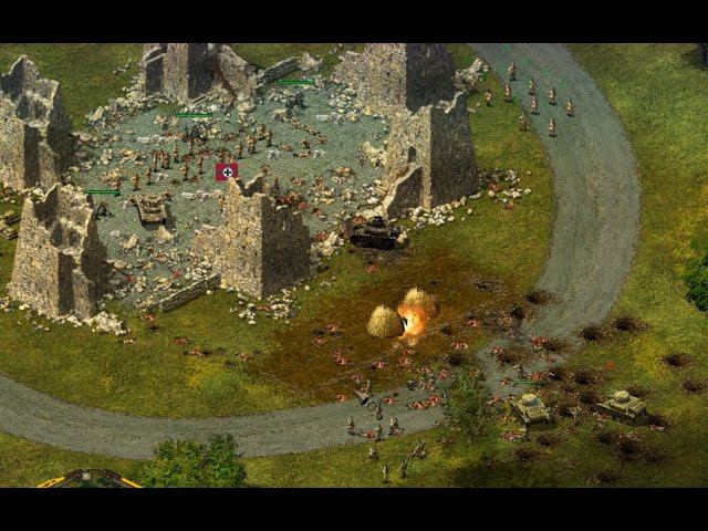 Блицкриг - Посты Гуэньи смотреть онлайн