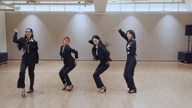 aespa 에스파 'Next Level' aespa Company ver. Dance Practice смотреть онлайн