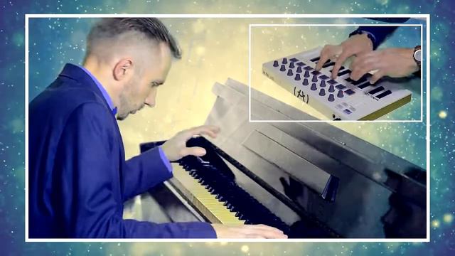 TVORCHI - Bonfire (Dmytro Subotenko Сover) - Arturia Minilab MkII смотреть онлайн