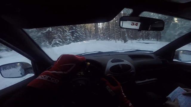 8 февраля! Ралли «ЗОЛОТЫЕ ВОРОТА - февраль 2020» Чухлебов К. Лебедевич Г. Су2 смотреть онлайн