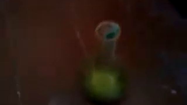 Эксперимент с химическими  элементами!