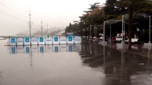 ПРЕДНОВОГОДНЯЯ ЯЛТА | ПОГОДА в Ялте 27 декабря 2021 года