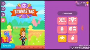 Кто же самый эффективный персонаж?.. - Bowmasters