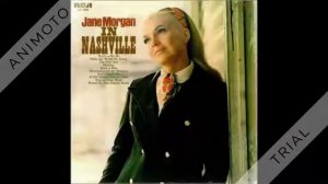 Jane Morgan - With Open Arms - 1959