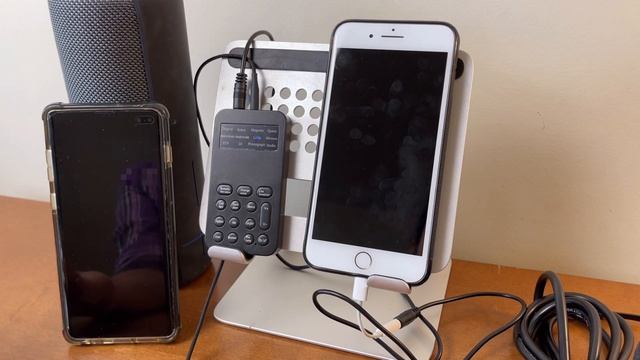 Very Small and Affordable Sound Card - Mobile Phone Voice Changer - Review/Testing