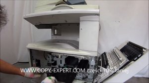 RICOH MP3010 MP2851 Polygon Replacement SC220 SC202 Error Code