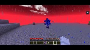 SONIC.EXE Creepypasta Addon MCPE 1.20