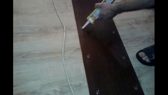 Монтаж панелей лдсп и зеркал на стену. смотреть онлайн