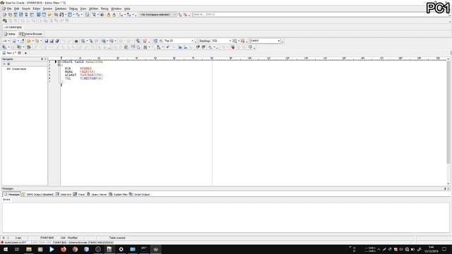 Replikasi Data Pada Oracle 11g Express Edition Menggunakan Toad for Oracle смотреть онлайн