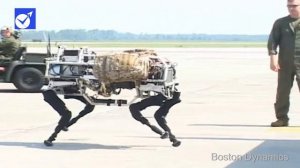 Шаг за шагом. Как развиваются роботы Boston Dynamics