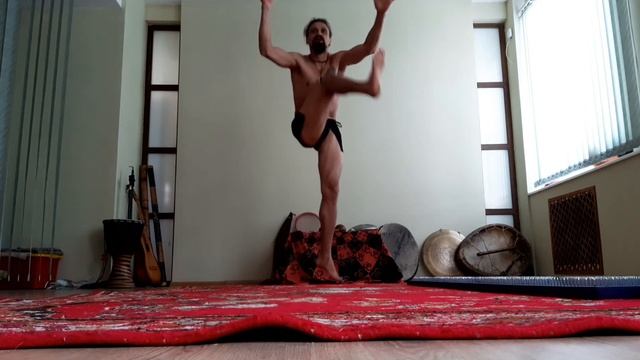 Тандава в Центре Балансир смотреть онлайн