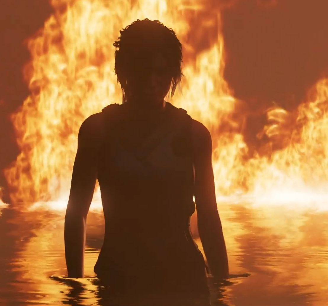 Прохождение Shadow of the Tomb Raider l Огненная серия #9