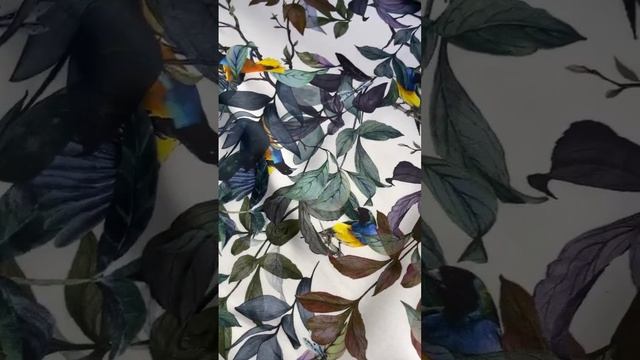 Плательная ткань Gucci