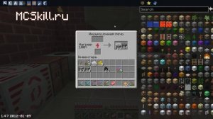 MineCraft 1.4.7 - Дюп опыта после фикса [MCSkill.ru]