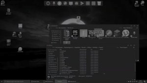 Как закрепить любую программу на начальном экране ?