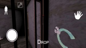 Granny V1.8 прохождение на харде HARD MODE