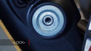 HINO 300 / Хино 300 - Замок зажигания