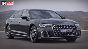 Audi A8 2022 | Версия Horch и «умные» фары | Все подробности!