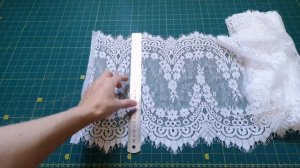 Кружево шантильи. Lace #кружево #шантильи #кружевошантильи