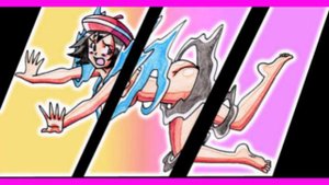 Ash to Bianca TgTf  | Pokemontgtf | ash tg tf |