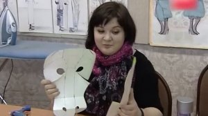 Детская маска на Новый год «Лошадь» / DIY / СВОИМИ РУКАМИ