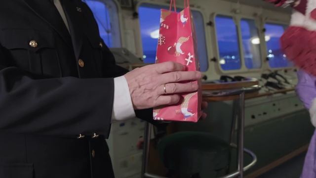 Итоги акции Российский Детский Дед Мороз