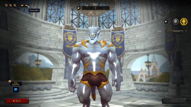 World of Warcraft: SHADOWLANDS | New LIGHTFORGED DRAENEI Customization Options!