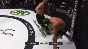 ACA 115 ////МАГАМЕД ИСМАИЛОВ- ИВАН ШТЫРКОВ ПОЛНЫЙ БОЙ