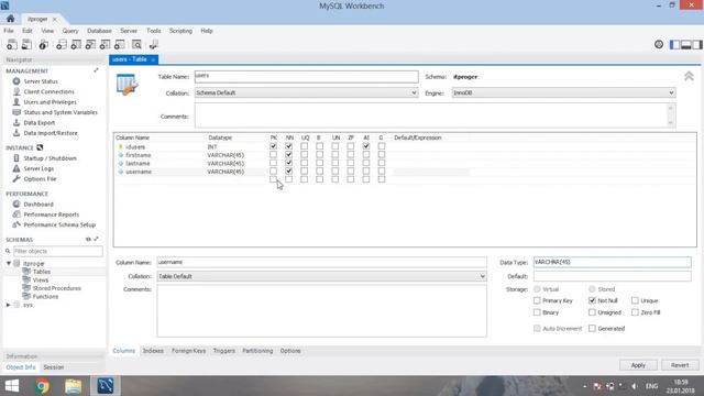 Уроки Java для профессионалов | #9 - Подключение базы данных к приложению (MySQL + JDBC) смотреть онлайн