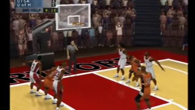 NCAA Final Four 2001 (PS2) Tournament 1 Part 2 смотреть онлайн