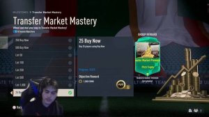 FIFA 23 Fut Birthday Stream Opening packs