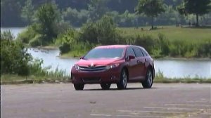 2012 Toyota Venza from Sport Truck Connection Archive road tests