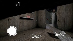 Все места для пряток от Гренни // Granny the Horror Game