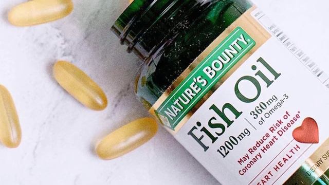 Top 5 Best Fish Oil Supplements in 2022 Reviews – Amazing Health Benefits смотреть онлайн