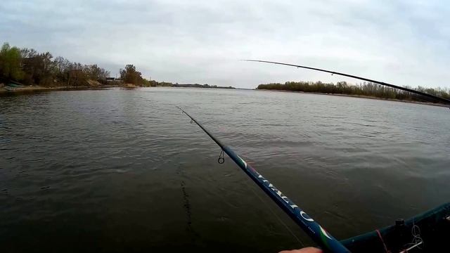 Ловля рыбы в Арпачине. смотреть онлайн