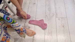 Купил маме продукты Ноге пипец и у мамы поопухали