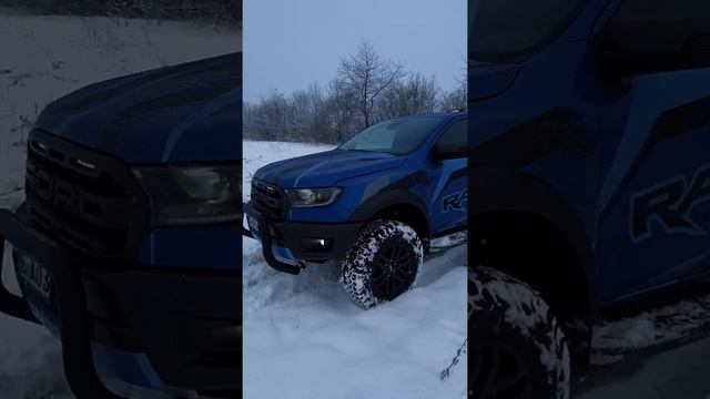 Ford Ranger Raptor