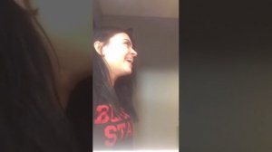 lenakomar   Хохлушка икает