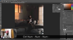 My Full Photo Editing in Photoshop CC | हिंदी में